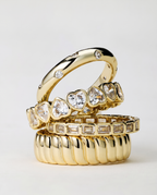 MOOI rings