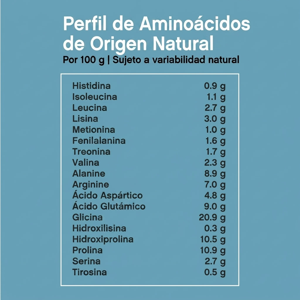 MOOI Colágeno Hidrolizado en Polvo Grass-Fed
